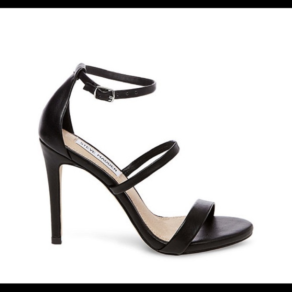 Glam Steve Madden Sheena Strappy Heels